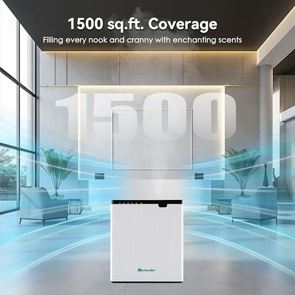 Mxmoonant Scent Air Machine for home 800ML, Aroma Diffuser App Control - Image 5