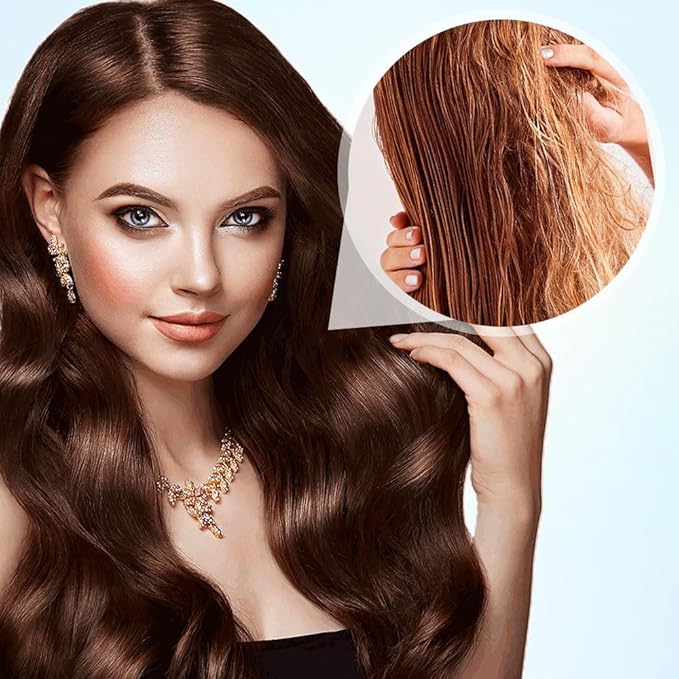2026 New Mini Curling Iron for Short Hair, 2 in 1 Mini Curling Wand & Flat Iron - Image 4
