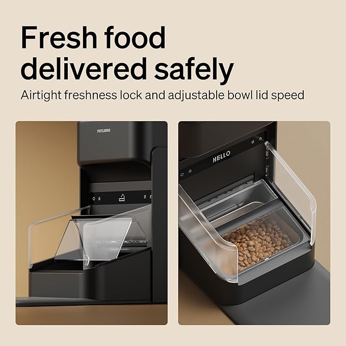 PETLIBRO RFID Automatic Cat Feeders - Image 9