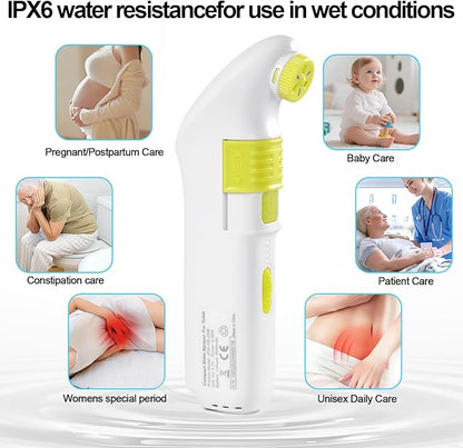 Portable Bidet for Travel，Handheld Electric Bidet Sprayer - Image 4