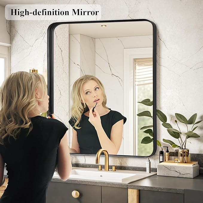 Fabuday Bathroom Mirror Wall Mounted - Image 5