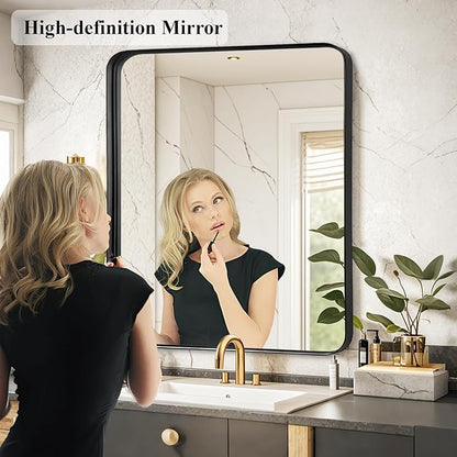 Fabuday Bathroom Mirror Wall Mounted - Image 5