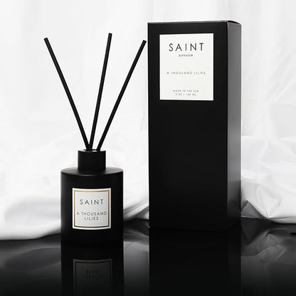 SAINT Reed Diffuser, Aromatherapy Diffuser Set - Image 6