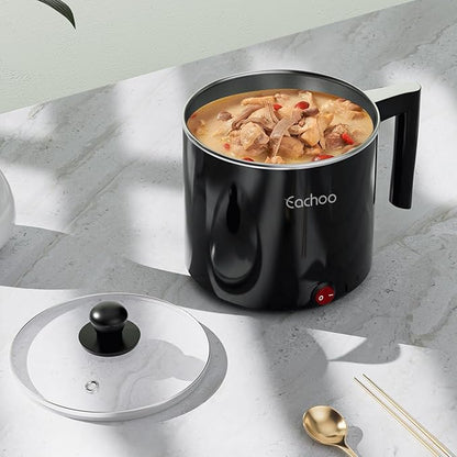 Electric Hot Pot - 1L Ramen Cooker - Image 8