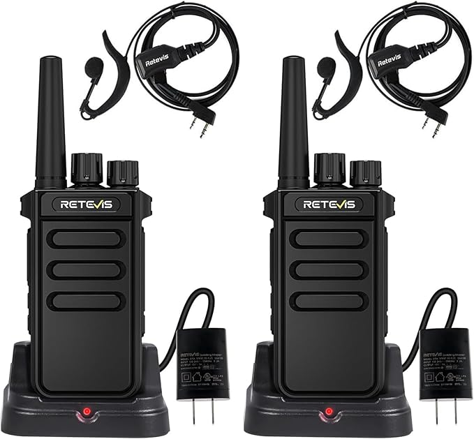 Retevis MateTalk P4 Digital Walkie Talkies by Retevis