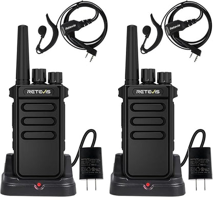 Retevis MateTalk P4 Digital Walkie Talkies by Retevis