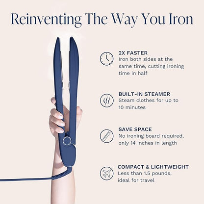 Nori Press Travel Steam Iron - Image 3