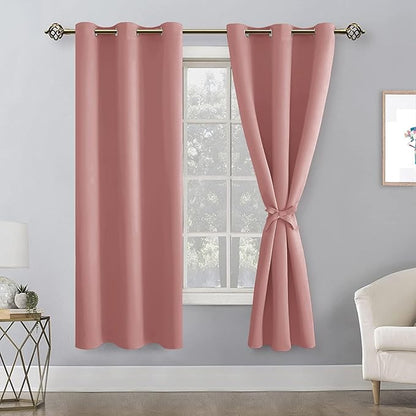 Hiasan Room Darkening Window Curtains - Image 2