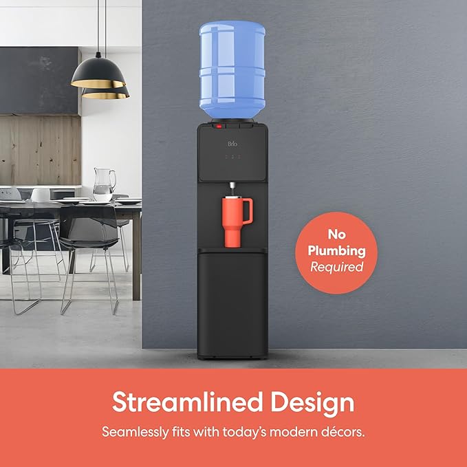 Brio CLTL130 130 Series Top-Load Water Cooler Dispenser - Image 5