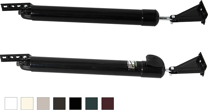 Touch 'n Hold Smooth Dual Door Closer System – Heavy-Duty by Greenstar