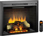 LegendFlame Carl 30" W Electric Fireplace Insert, Fireplace Heater 750/1500W by LegendFlame