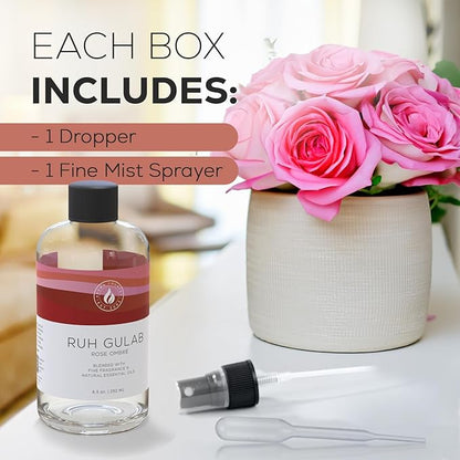 Aroma Country Rose Garden Diffuser Oil - Image 6