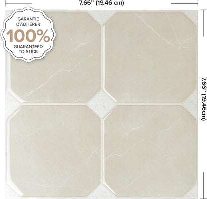 SMART TILES Peel and Stick Backsplash - Image 4
