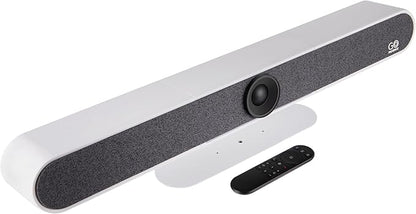GoPresence 4K Ultra HD Meeting Bar – All-in-One Video Conferencing System by GoPresence