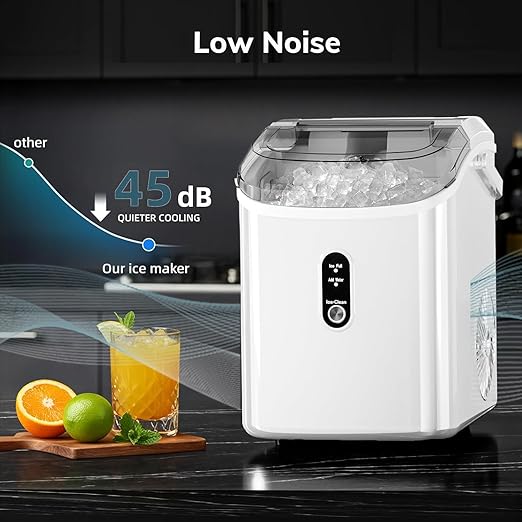 Antarctic Star Countertop Ice Maker - Image 6