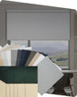Yoolax Motorized Blinds with Remote, Automatic Window Shades Compatible with by Yoolax