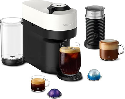 Nespresso Vertuo Pop+ Coffee and Espresso Maker by Breville by Nespresso