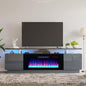 AMERLIFE Fireplace TV Stand by AMERLIFE