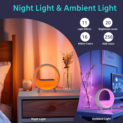 MOMILLA Sunrise Alarm Clock - Image 5