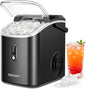 EUHOMY Nugget Ice Maker Countertop by EUHOMY