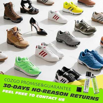 COZGO Shoe Deodorizer Spray, Shoe Refresher, Shoe Odor Smell Eliminator - Image 6