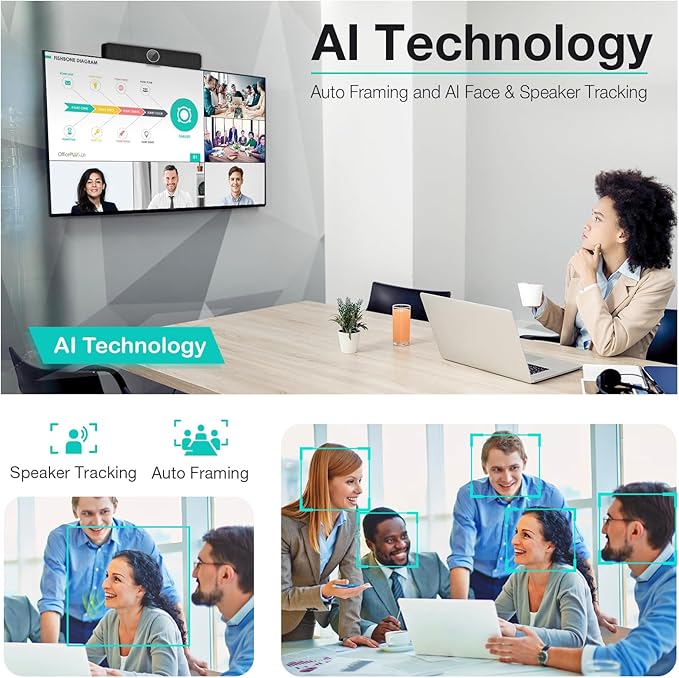 RayBit TB5 Video Conferencing System - Image 5