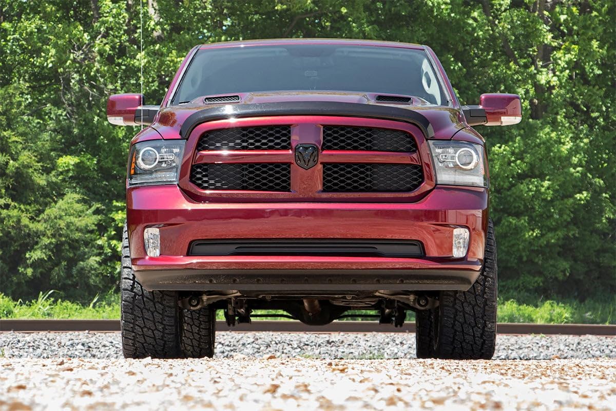 Rough Country 3" Suspension Lift Kit with N3 Struts & N3 Rear Shocks...