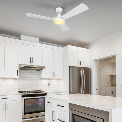 SMAAIR 52 Inch Smart Wifi Ceiling Fans - Image 2