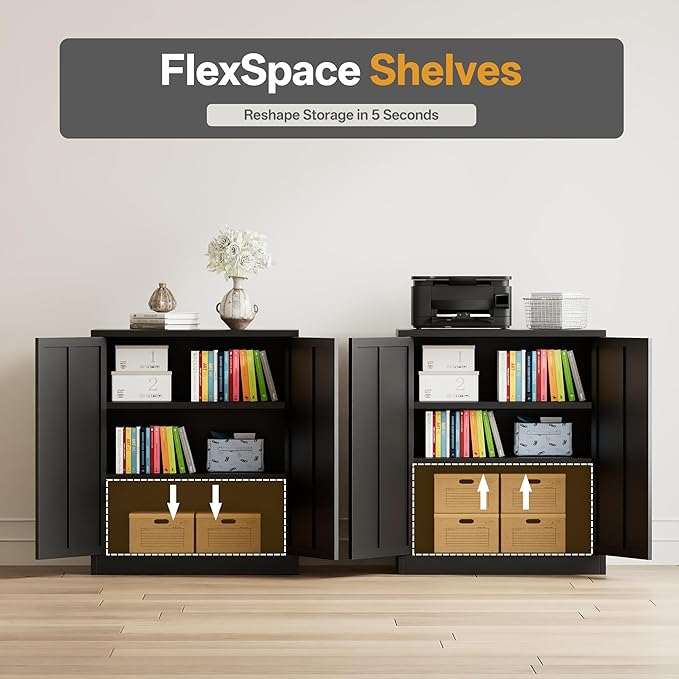 Metal Garage Storage Cabinets，Metal File Cabinet - Image 7