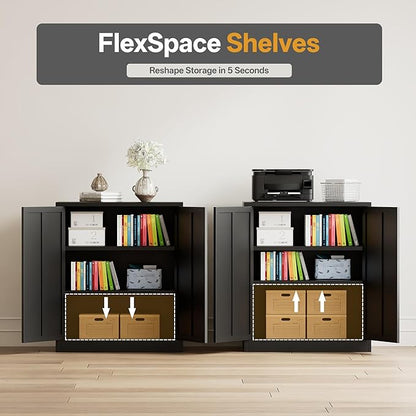 Metal Garage Storage Cabinets，Metal File Cabinet - Image 7