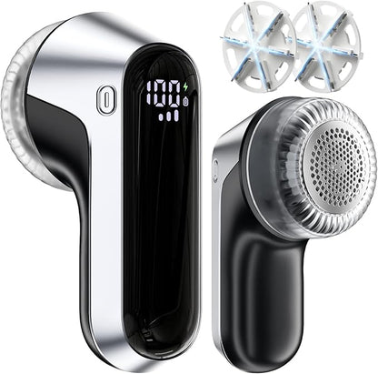 coldSky Fabric Shaver, Rechargeable Lint Shaver by Fabricshaver