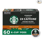 Starbucks K-Cup Coffee Pods, Medium Roast Coffee by StarbucksbyNespresso