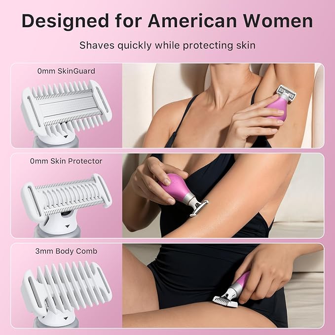 Trimcoo 2026 New Bikini Trimmer - Image 4
