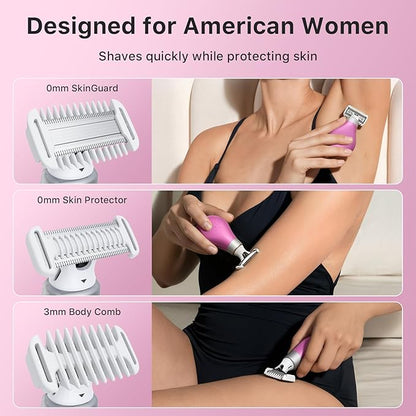 Trimcoo 2026 New Bikini Trimmer - Image 4