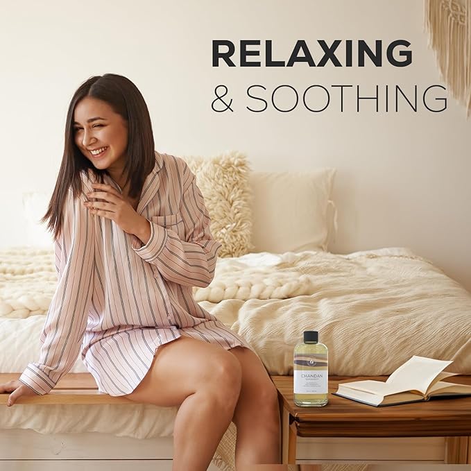Aroma Country Chandan Diffuser Oil - Image 7