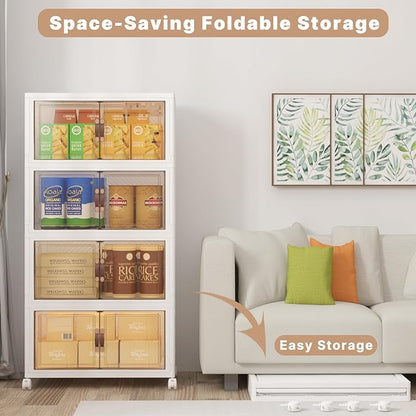 Extra Large Stackable Storage Bins - Image 7