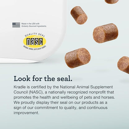 Kradle Hip & Joint Chews for Dogs - Image 8