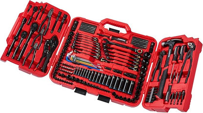 STARWORK TRUE MECHANIC 306-Piece Mechanics Tool Set and Socket Set, - Image 3