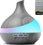 500ML Essential Oil Diffuser: Aroma Diffuser by HJTHJT