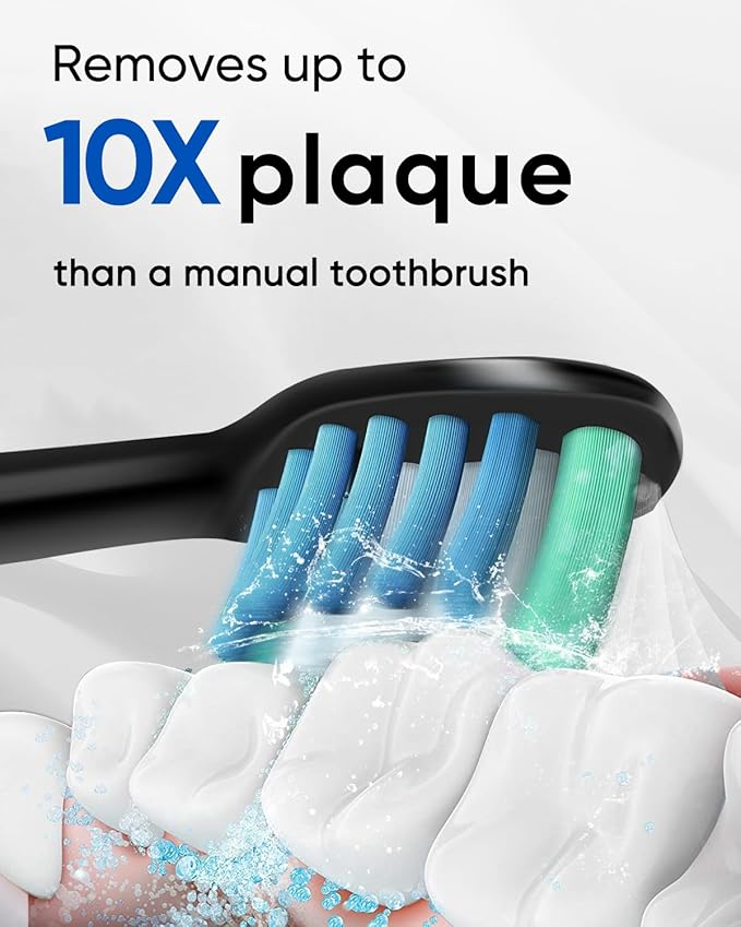 MySmile UC605 Electric Toothbrush - Image 3