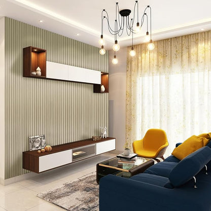 Art3d Slat Wall Panels, WPC Soundproof 3D Wall Paneling - Image 9