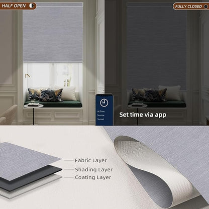 Motorized Blinds Roller Shade - Image 2