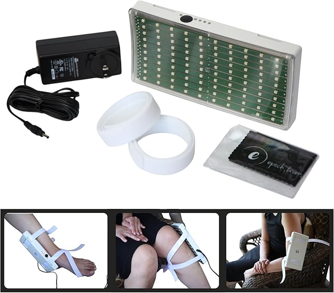 Epoch 980 Helios – 980nm Infrared Light Therapy Panel - Image 2