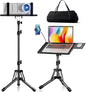 KOOV Projector Stand Adjustable Height 20" to 61", Foldable Projector Tripod by KOOV