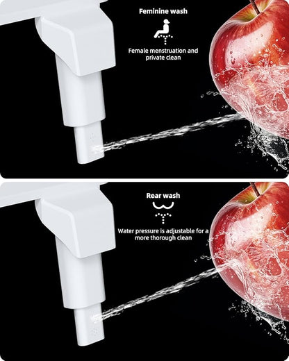 Hibbent 2 Pack Bidet Attachment - Image 3