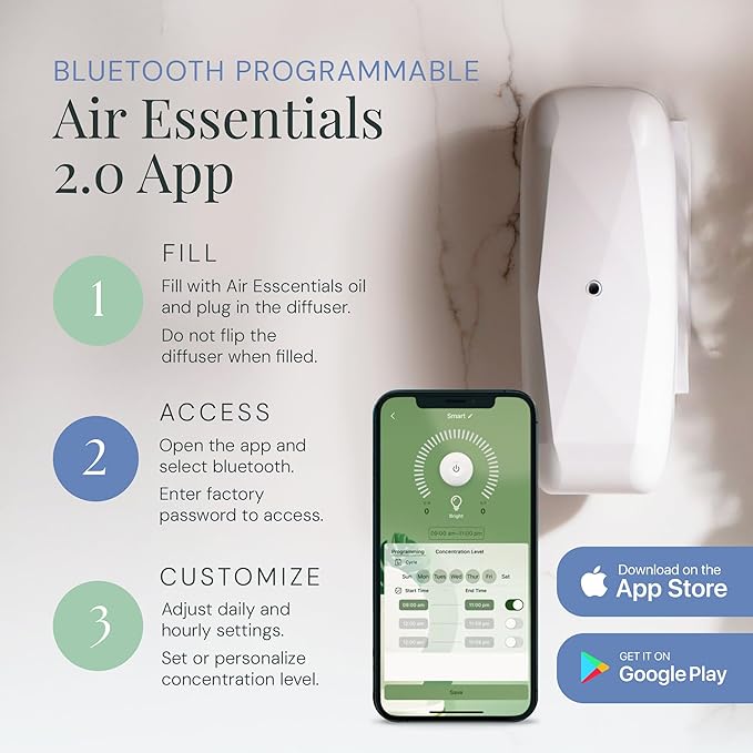 Air Esscentials The Diamond Smart Scent Air Machine - Image 4