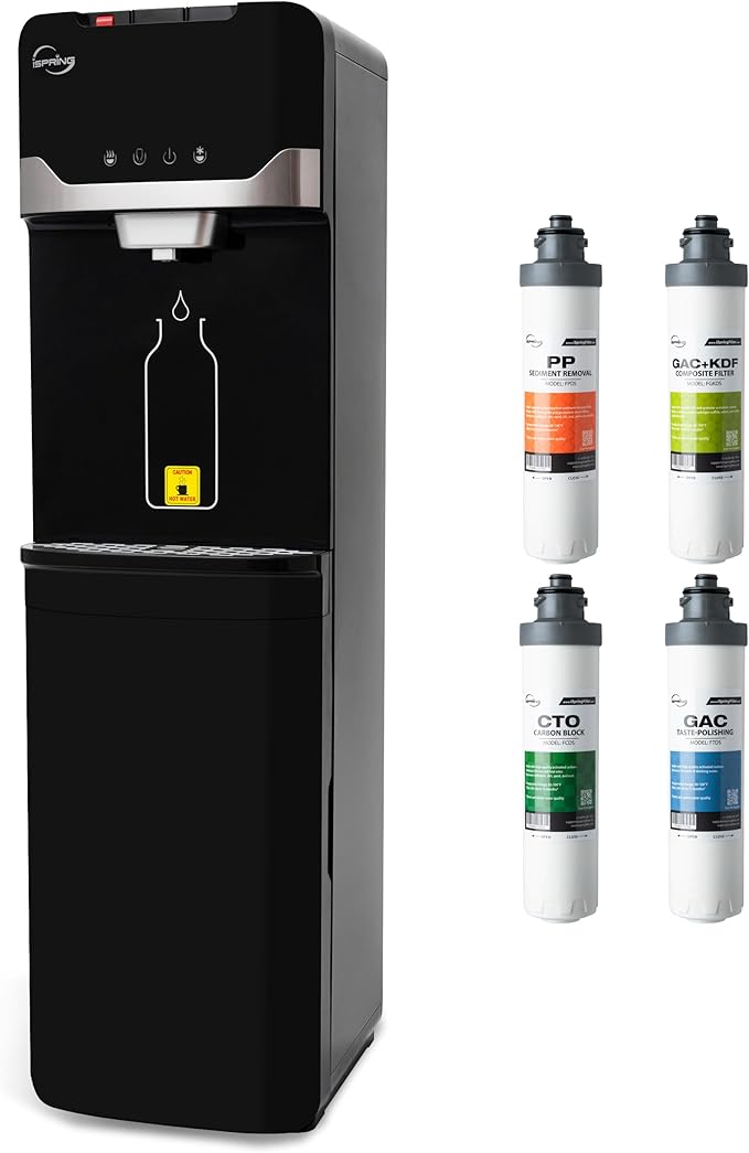 iSpring Bottleless Water Dispenser by iSpring