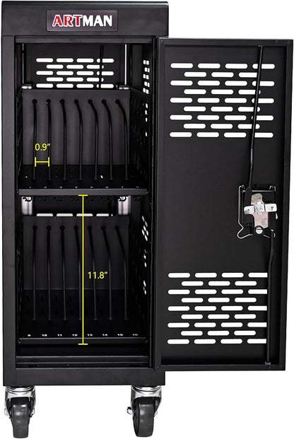 16 Device Mobile Charging Station - Image 2