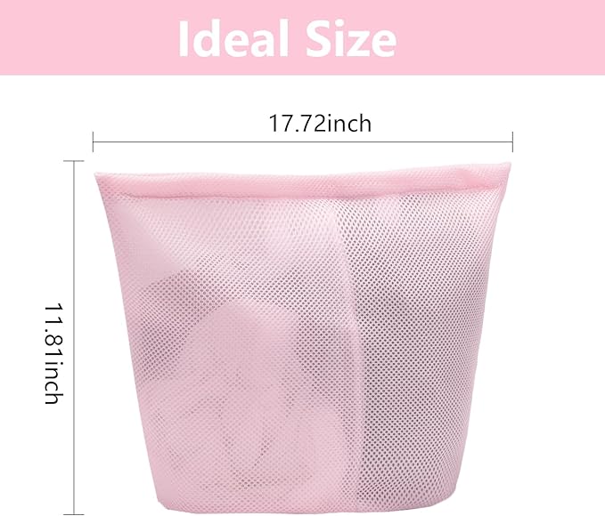 Guozcaray 2 Pcs laundry bag - Image 2