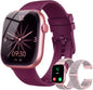 smart watch for women, bluetooth answer/make calls, 1.83"hd, main product view